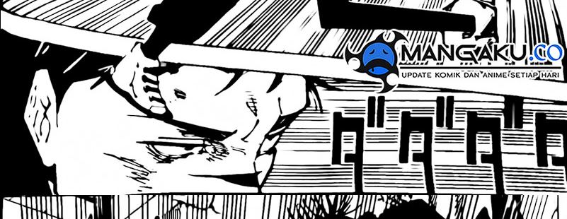 Jujutsu Kaisen Chapter 256 - halaman 17