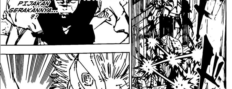 Jujutsu Kaisen Chapter 256 - halaman 26