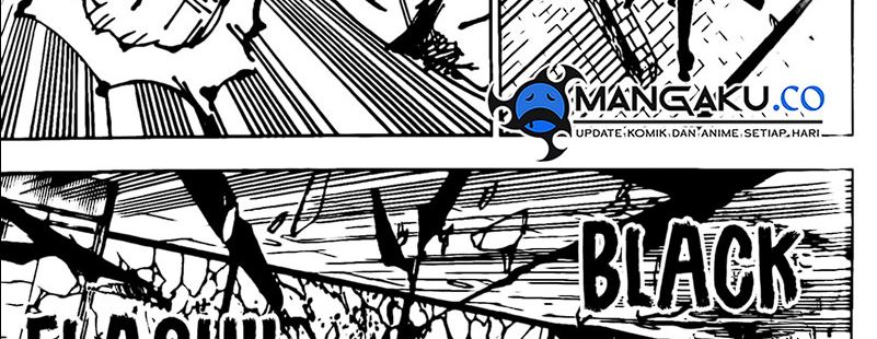 Jujutsu Kaisen Chapter 256 - halaman 28