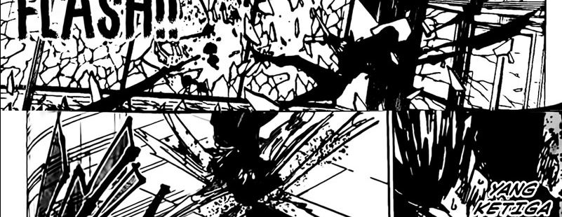 Jujutsu Kaisen Chapter 256 - halaman 29