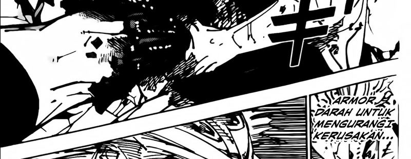 Jujutsu Kaisen Chapter 256 - halaman 42