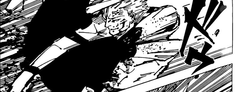 Jujutsu Kaisen Chapter 256 - halaman 49