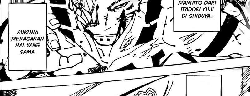 Jujutsu Kaisen Chapter 256 - halaman 61