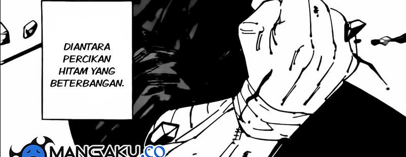 Jujutsu Kaisen Chapter 256 - halaman 74