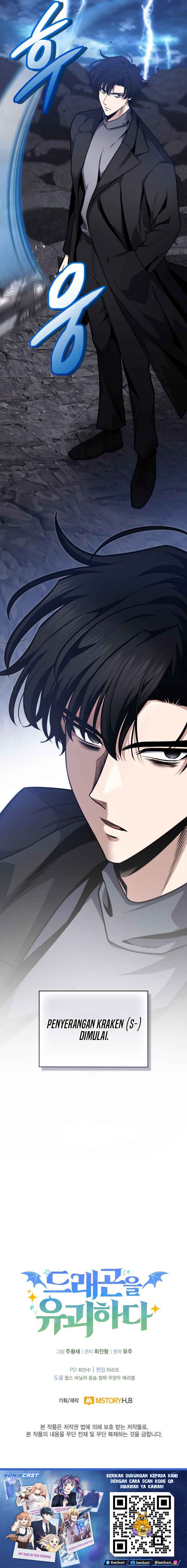 Kidnapped Dragons Chapter 29 - halaman 20