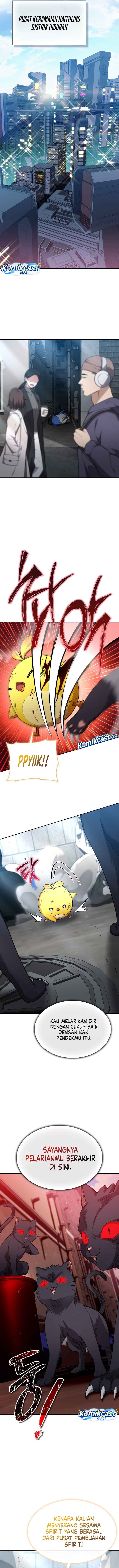 Kidnapped Dragons Chapter 47 - halaman 4