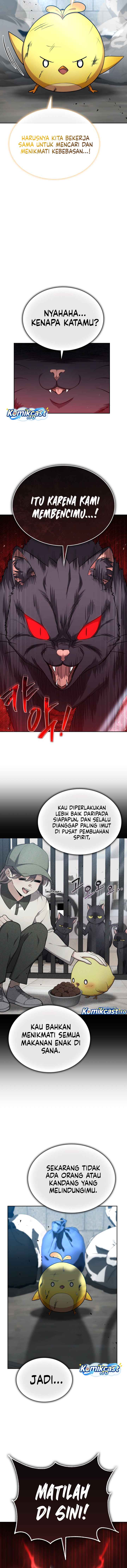 Kidnapped Dragons Chapter 47 - halaman 5