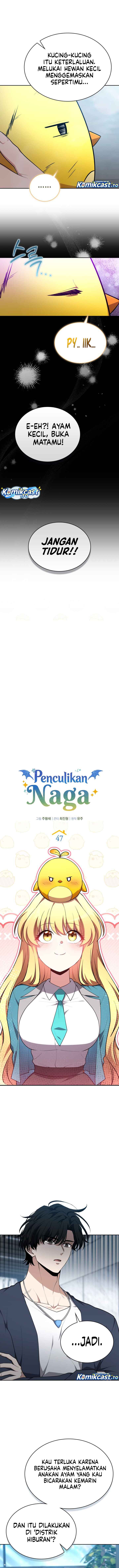 Kidnapped Dragons Chapter 47 - halaman 8