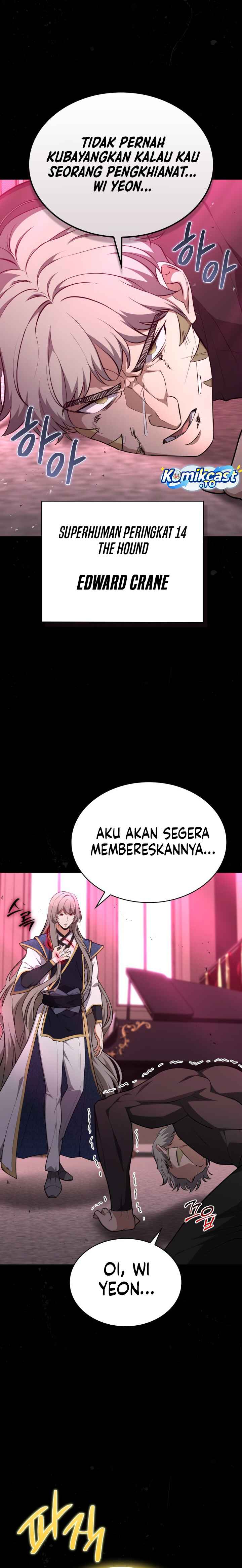 Kidnapped Dragons Chapter 47 - halaman 15
