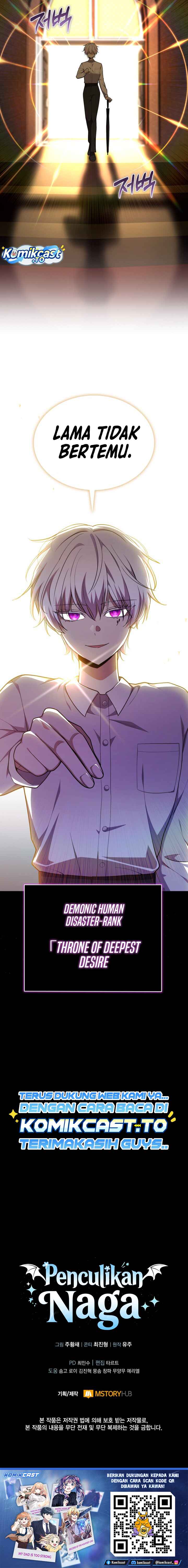 Kidnapped Dragons Chapter 47 - halaman 18