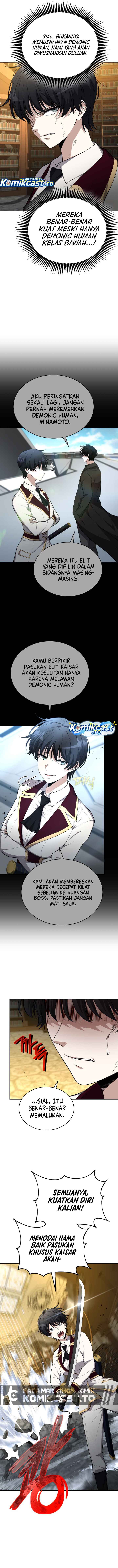 Kidnapped Dragons Chapter 55 - halaman 3