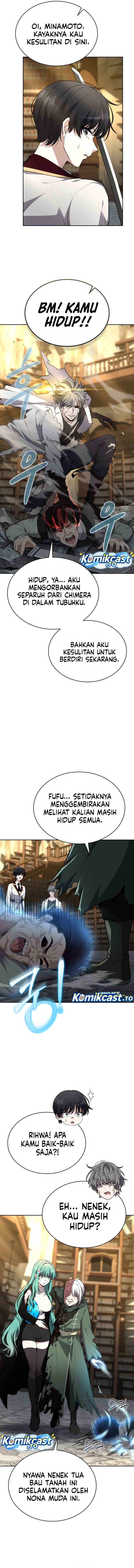Kidnapped Dragons Chapter 55 - halaman 4