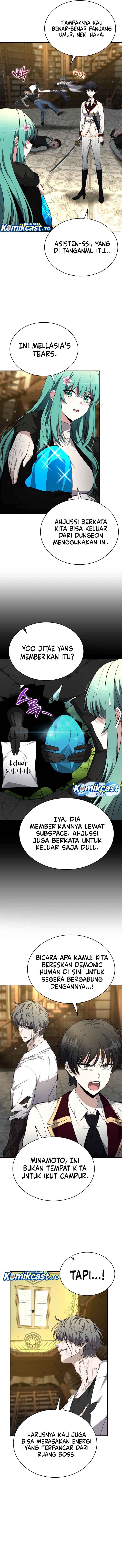 Kidnapped Dragons Chapter 55 - halaman 5