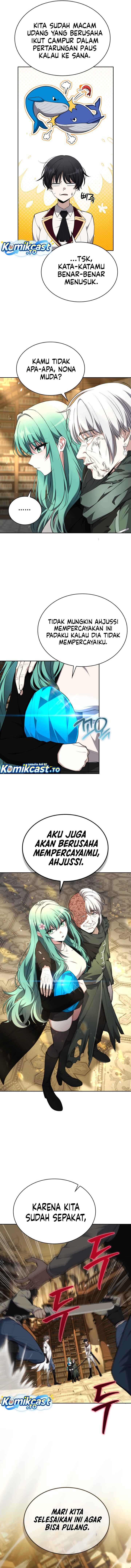 Kidnapped Dragons Chapter 55 - halaman 6