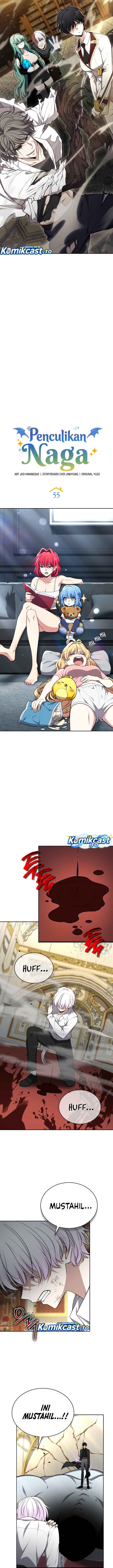 Kidnapped Dragons Chapter 55 - halaman 7