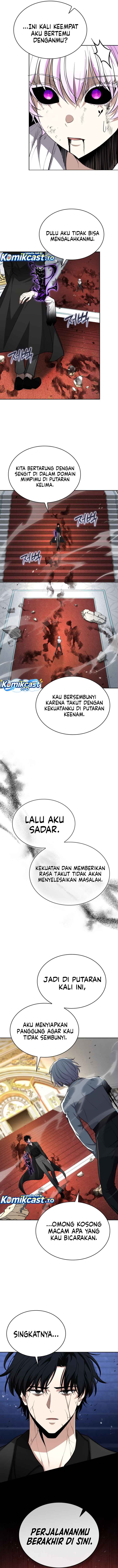 Kidnapped Dragons Chapter 55 - halaman 11