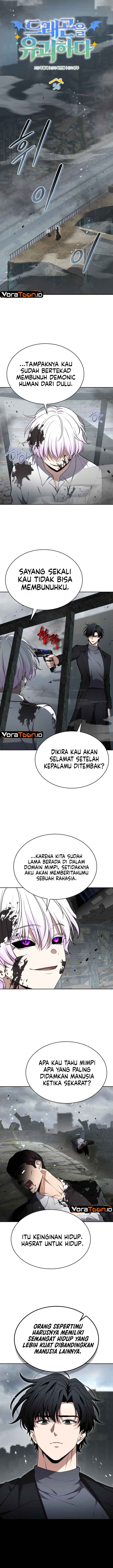 Kidnapped Dragons Chapter 56 - halaman 10
