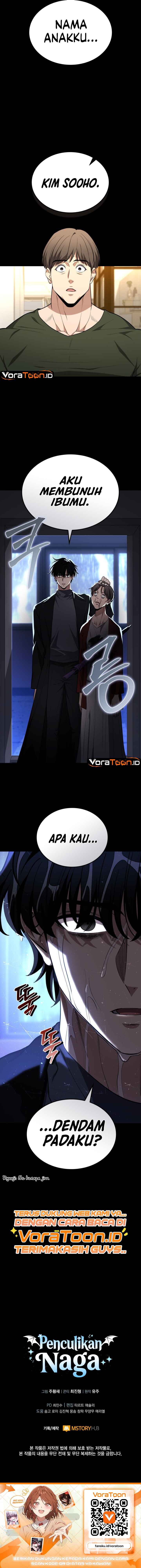 Kidnapped Dragons Chapter 56 - halaman 15
