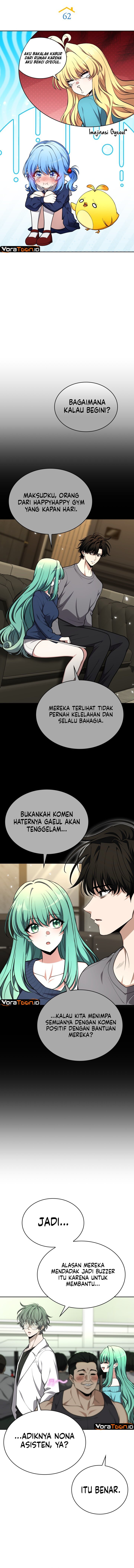 Kidnapped Dragons Chapter 62 - halaman 3