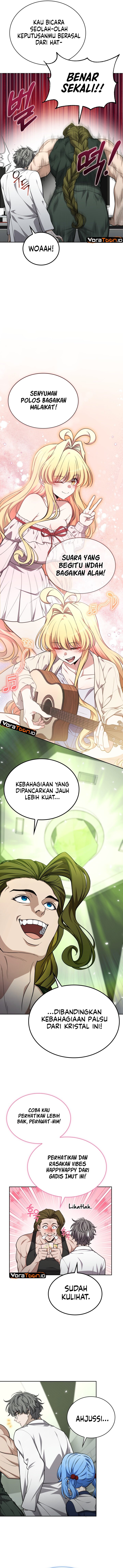 Kidnapped Dragons Chapter 62 - halaman 5