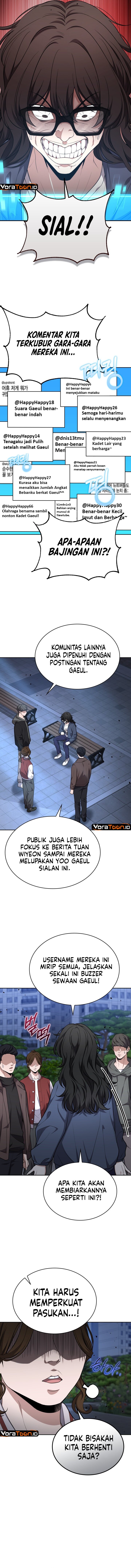 Kidnapped Dragons Chapter 62 - halaman 8