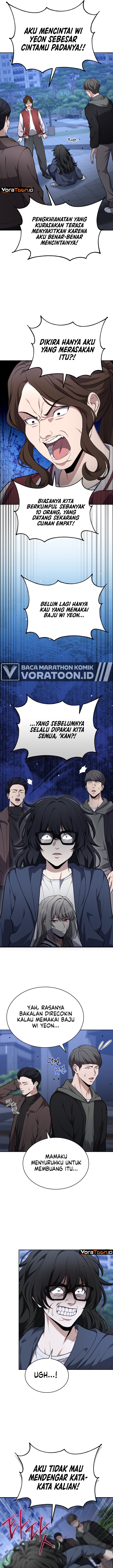 Kidnapped Dragons Chapter 62 - halaman 10
