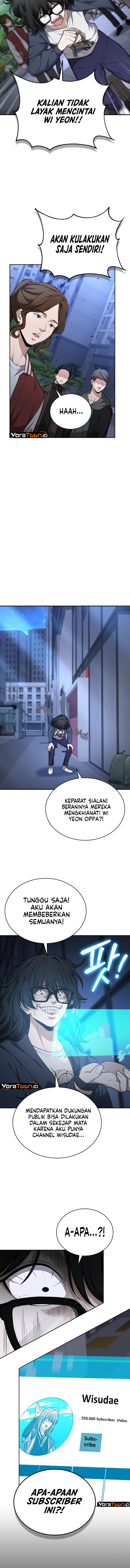 Kidnapped Dragons Chapter 62 - halaman 11
