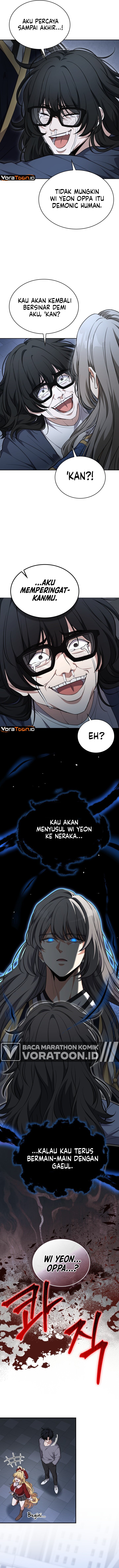 Kidnapped Dragons Chapter 62 - halaman 16