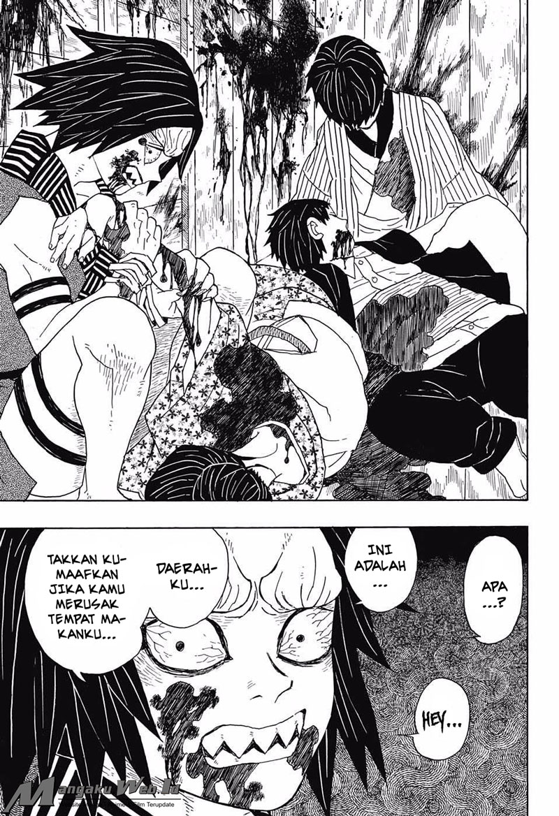 Kimetsu no Yaiba Chapter 2 - halaman 10