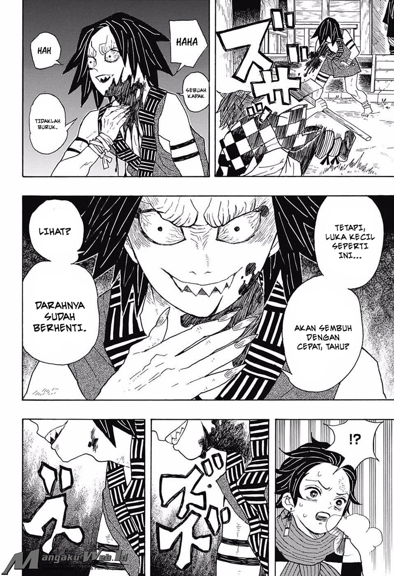 Kimetsu no Yaiba Chapter 2 - halaman 13