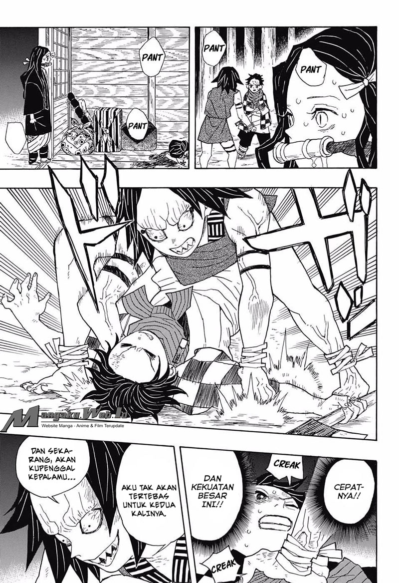 Kimetsu no Yaiba Chapter 2 - halaman 14
