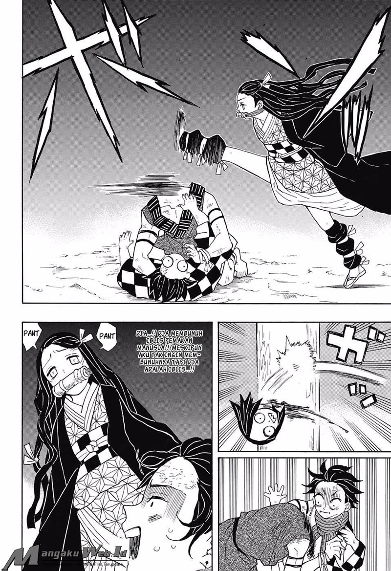 Kimetsu no Yaiba Chapter 2 - halaman 15