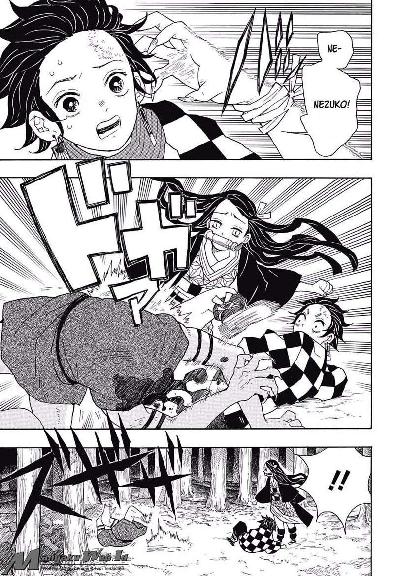 Kimetsu no Yaiba Chapter 2 - halaman 16