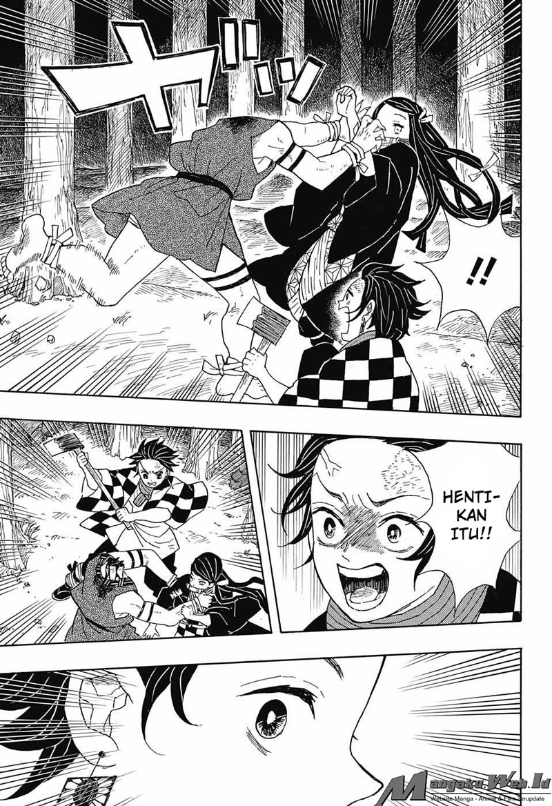 Kimetsu no Yaiba Chapter 2 - halaman 18
