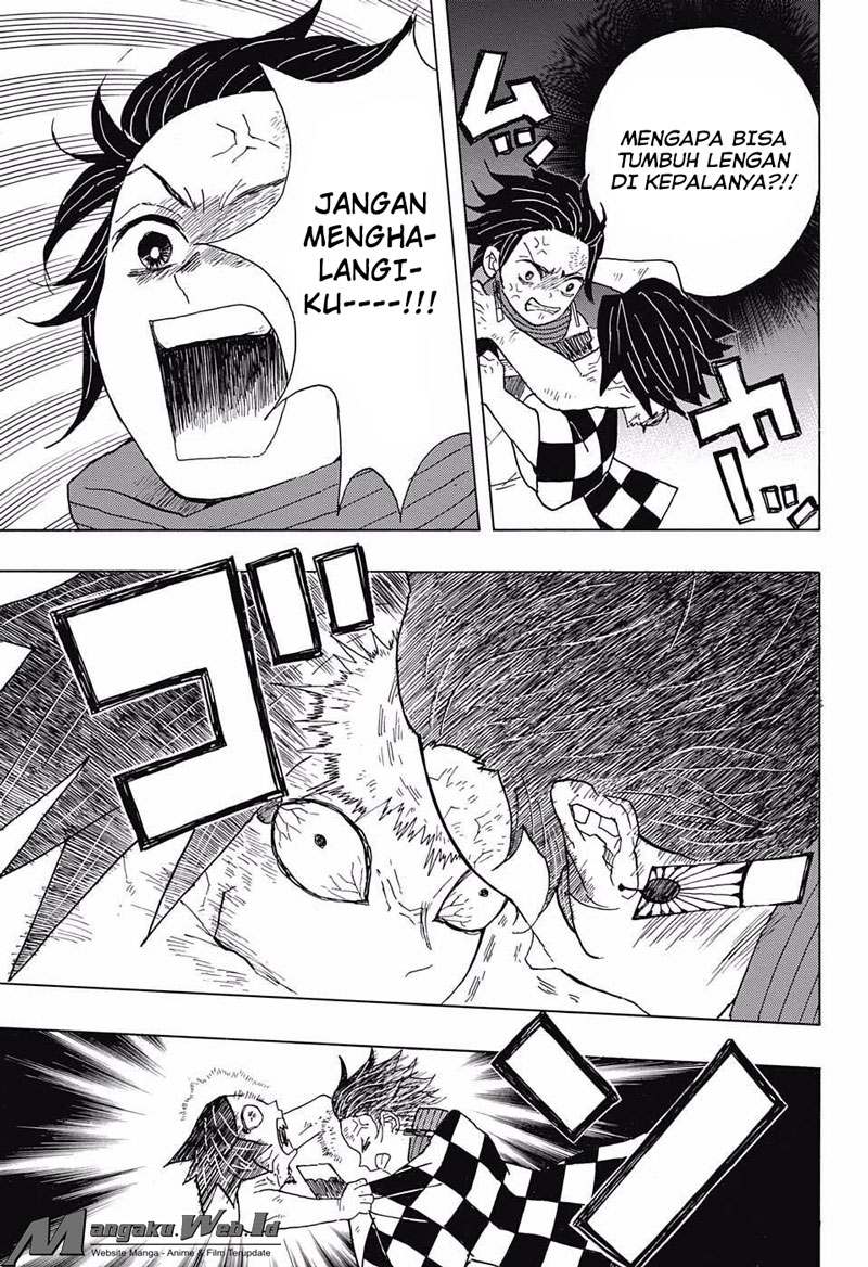 Kimetsu no Yaiba Chapter 2 - halaman 20