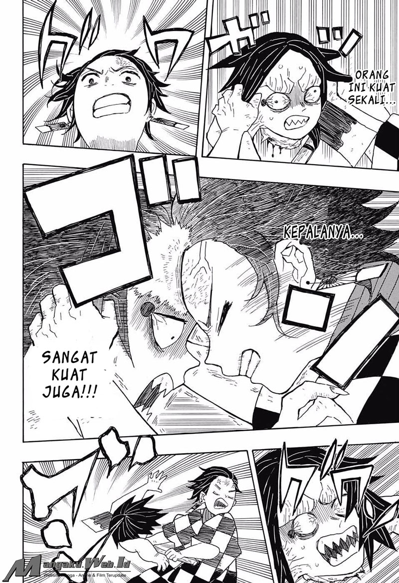 Kimetsu no Yaiba Chapter 2 - halaman 21