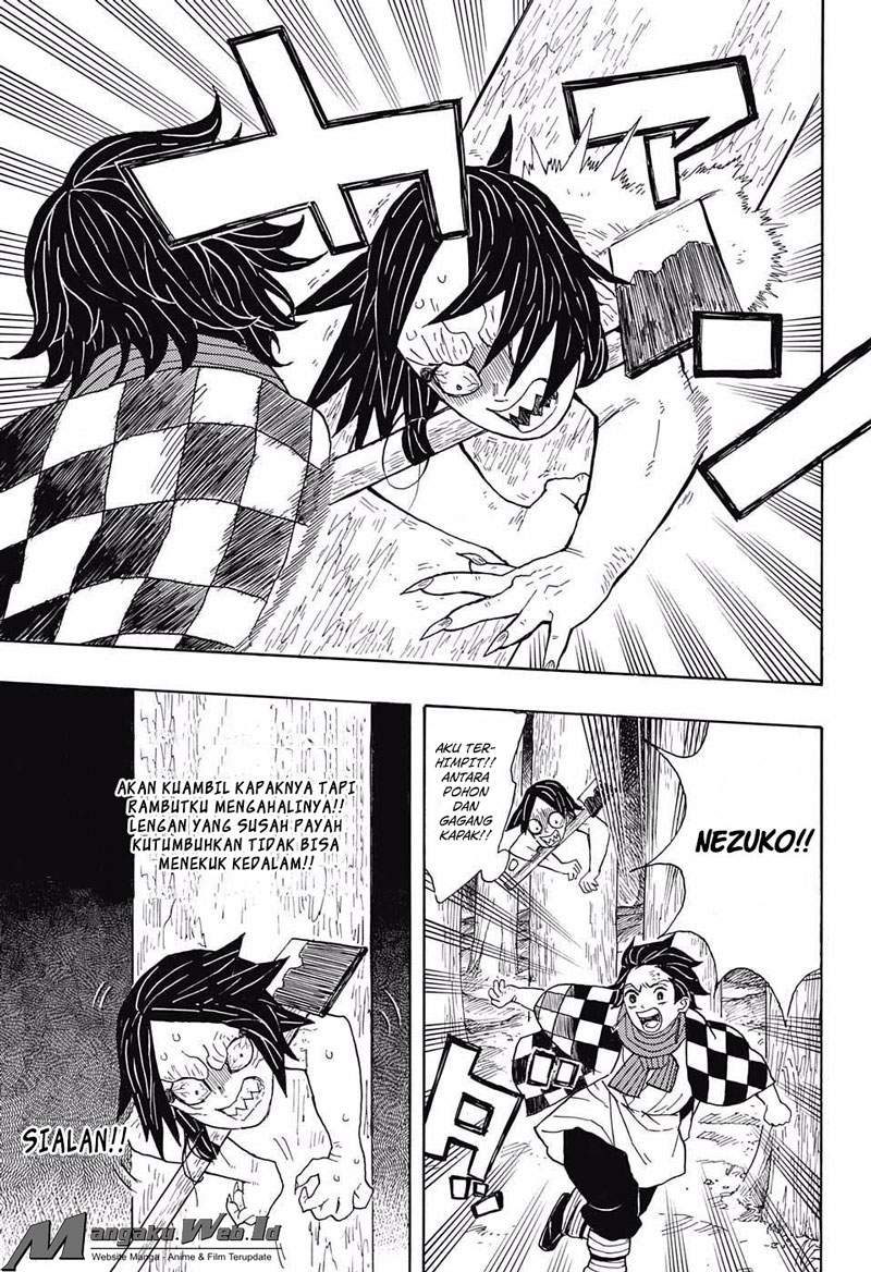 Kimetsu no Yaiba Chapter 2 - halaman 22