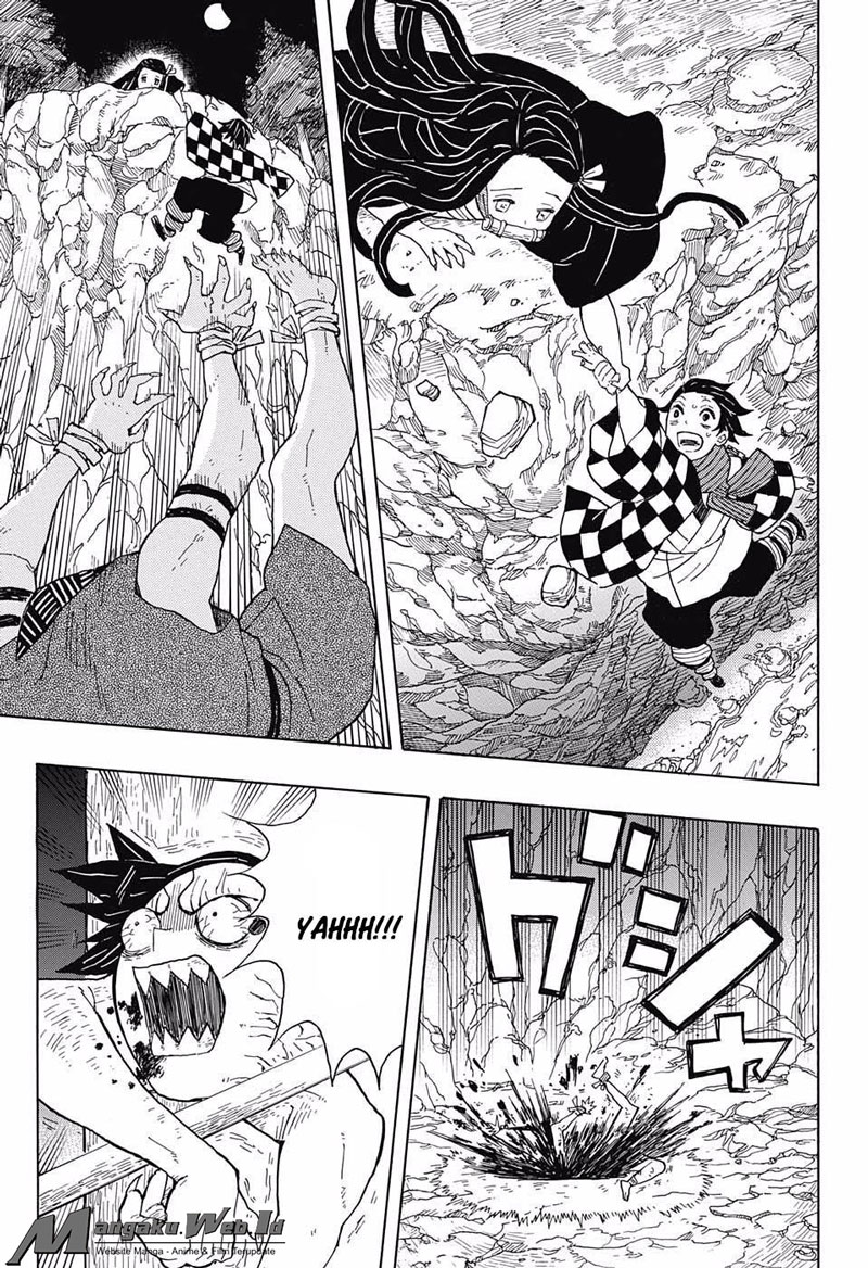Kimetsu no Yaiba Chapter 2 - halaman 24