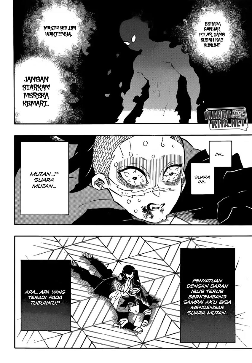 Kimetsu no Yaiba Chapter 171 - halaman 5