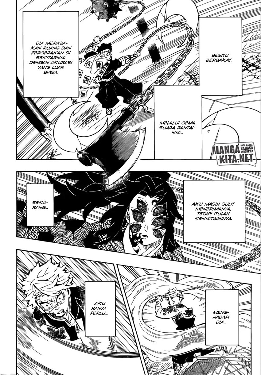 Kimetsu no Yaiba Chapter 171 - halaman 7
