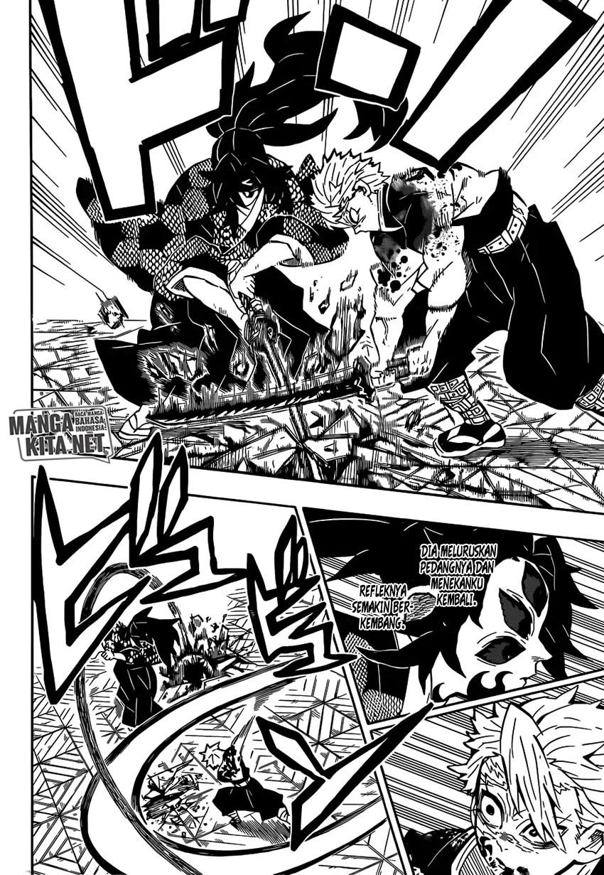 Kimetsu no Yaiba Chapter 171 - halaman 9