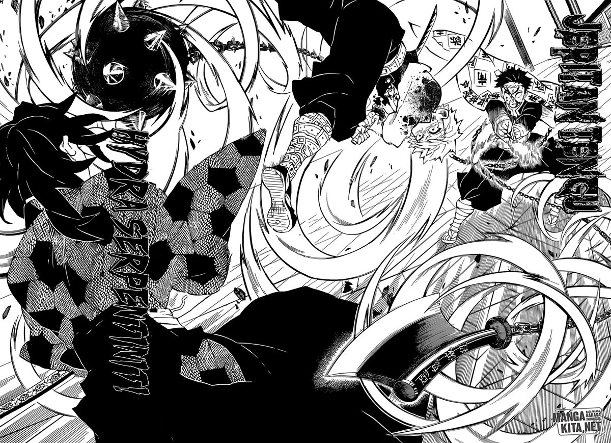Kimetsu no Yaiba Chapter 171 - halaman 13