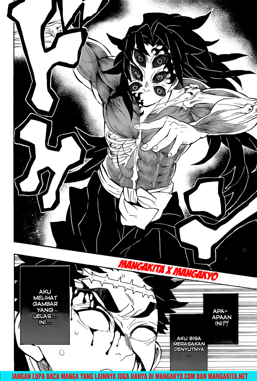 Kimetsu no Yaiba Chapter 173 - halaman 7