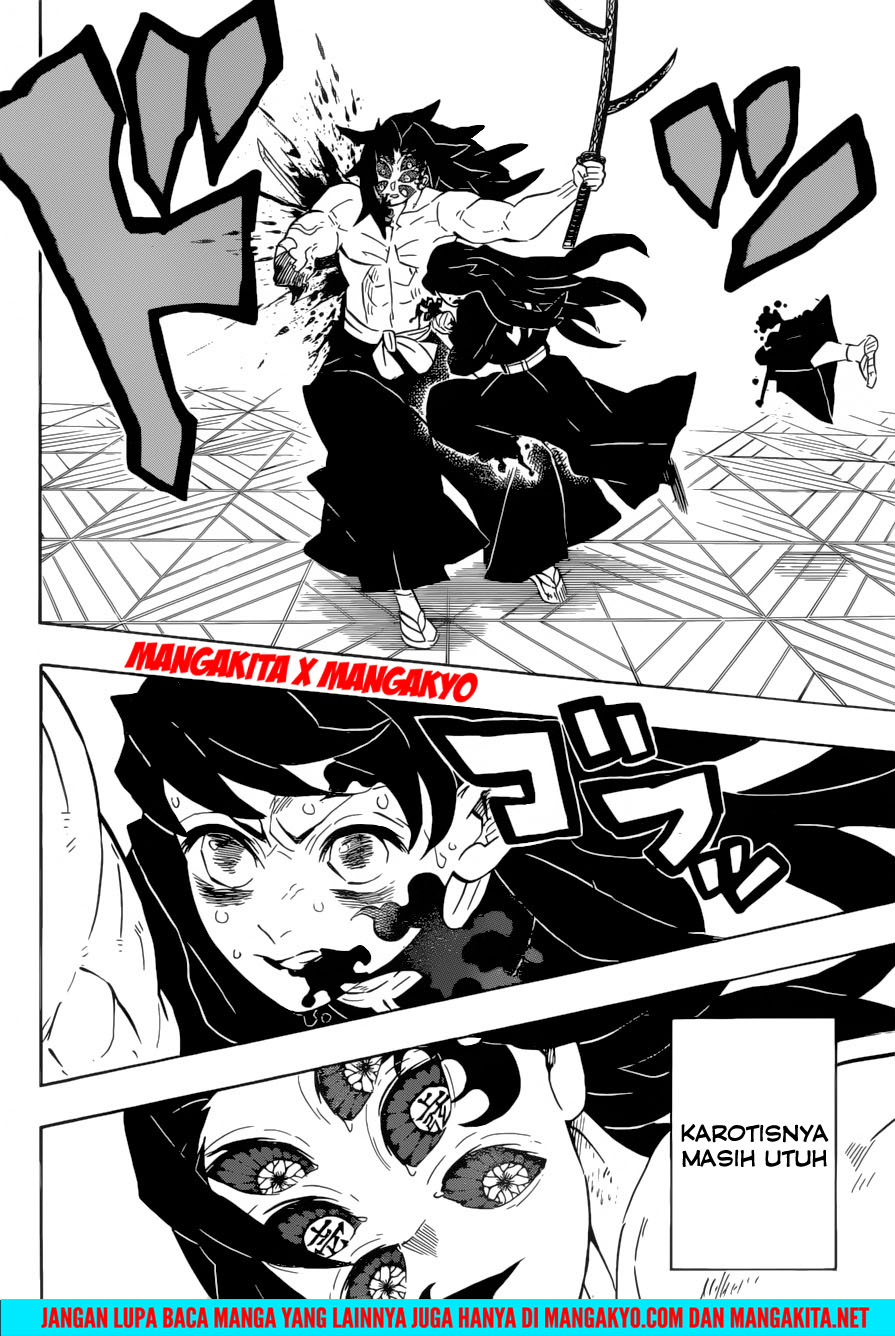 Kimetsu no Yaiba Chapter 173 - halaman 15