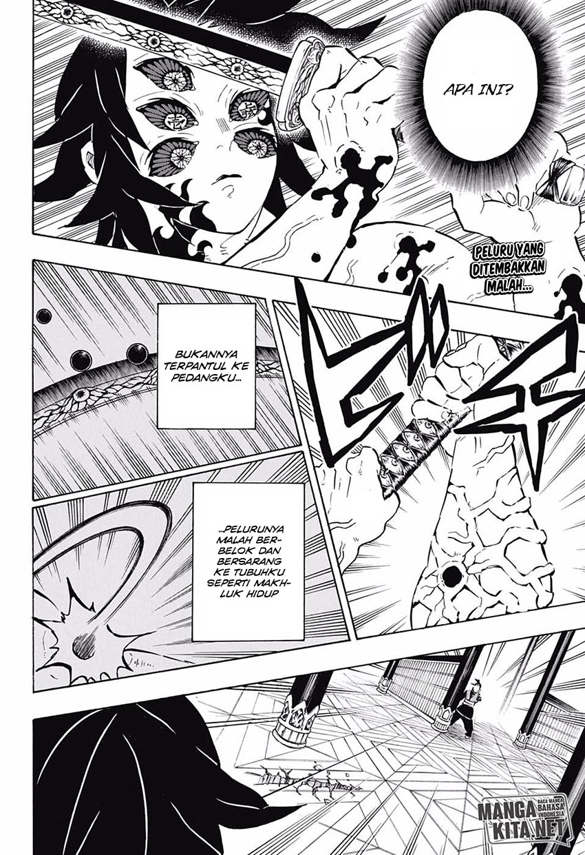 Kimetsu no Yaiba Chapter 174 - halaman 3