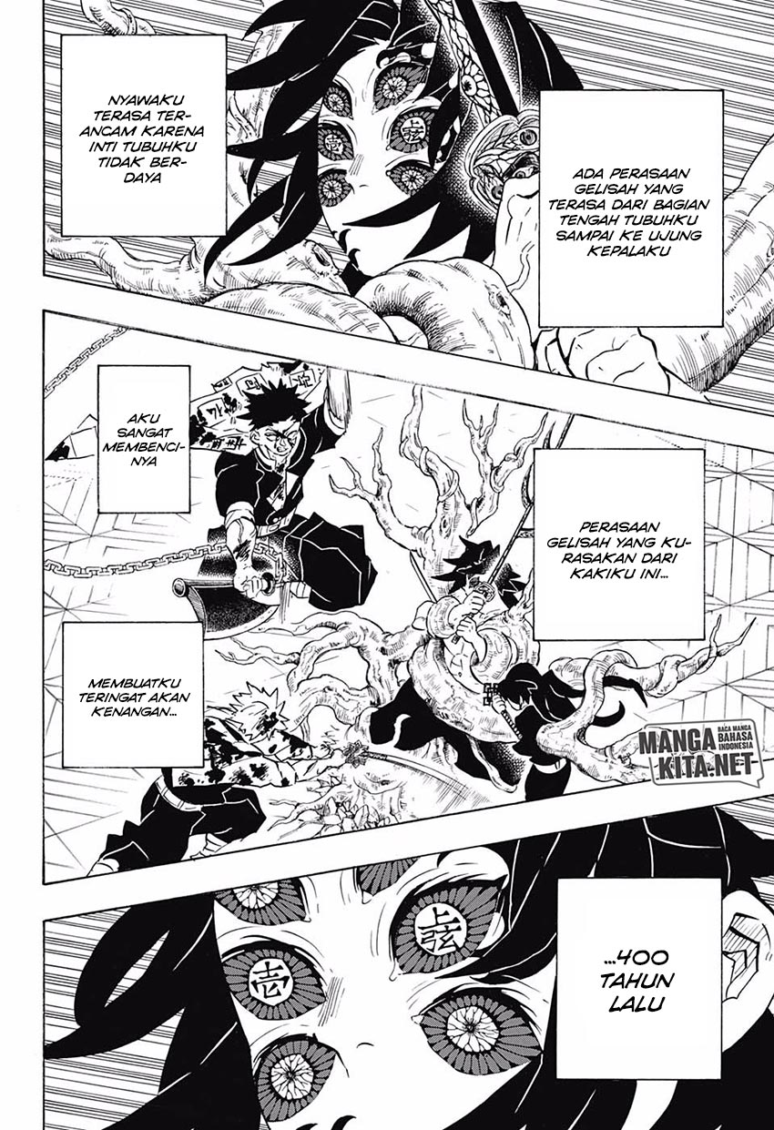 Kimetsu no Yaiba Chapter 174 - halaman 7