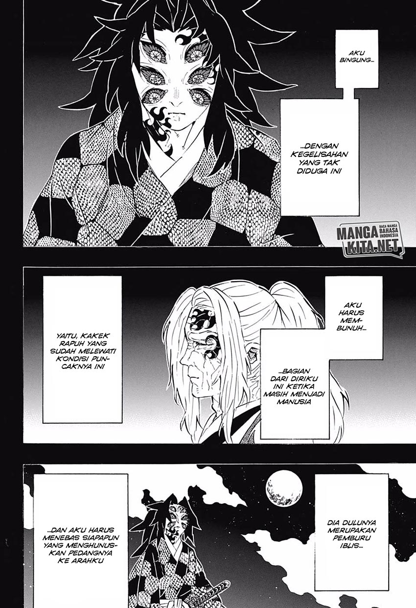 Kimetsu no Yaiba Chapter 174 - halaman 13