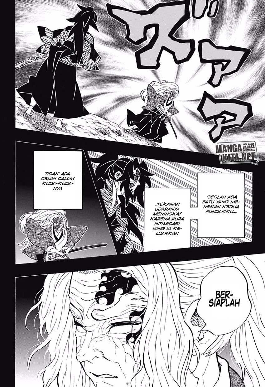 Kimetsu no Yaiba Chapter 174 - halaman 15