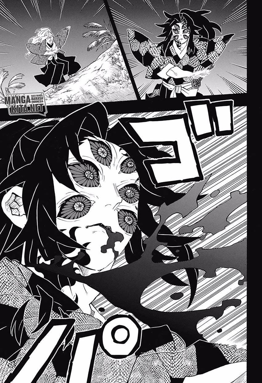 Kimetsu no Yaiba Chapter 174 - halaman 16