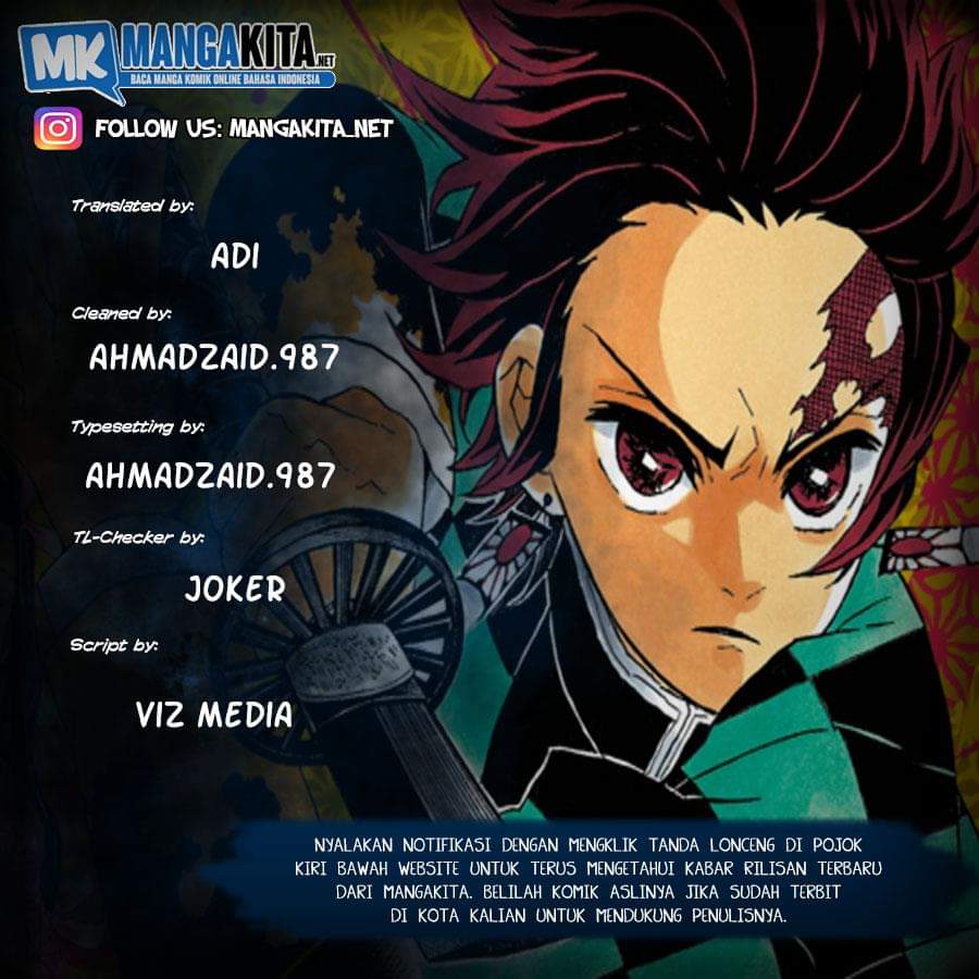 Kimetsu no Yaiba Chapter 174.5 - halaman 1